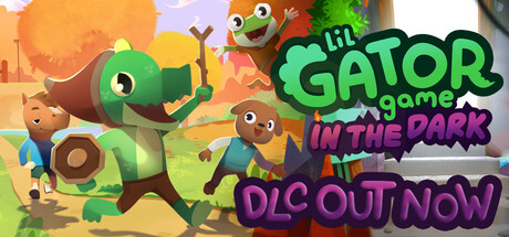 小鳄鱼探险记/ Lil Gator Game   Build.21892374  免安装英文版-OG资源站