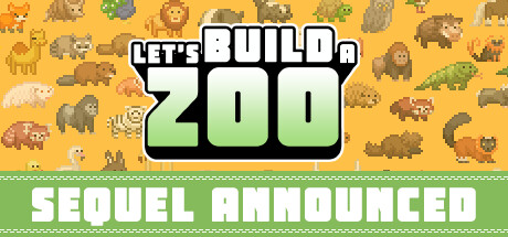 一起来建动物园 |来建一家动物园|让我们建一个动物园吧  /Let’s Build a Zoo  v1.1.16    免安装中文版-OG资源站