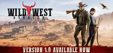 狂野西部时代 /Wild West Dynasty    v1.0.9739    免安装中文版-OG资源站