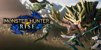 怪物猎人 崛起/ MONSTER HUNTER RISE/ 单机+联机  v16.0.2.0 全DLC   免安装中文版-OG资源站