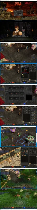 青山版KD奇迹S6暗金终极更新版：免虚拟机一键单机端，独创暗金装备体系-OG资源站