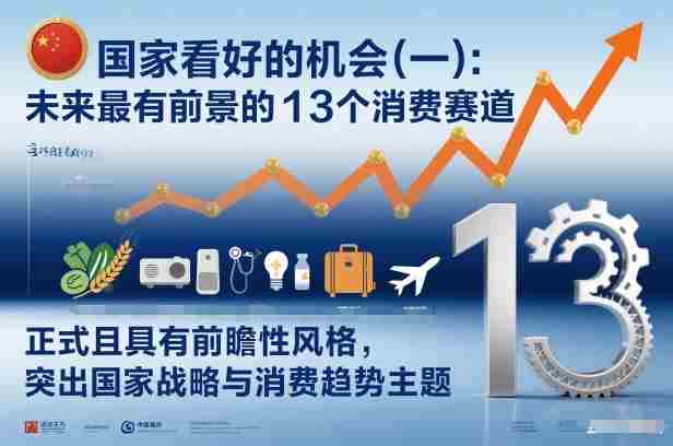 付费文章:国家看好的机会(一):未来最有前景的13个消费赛道-OG资源站