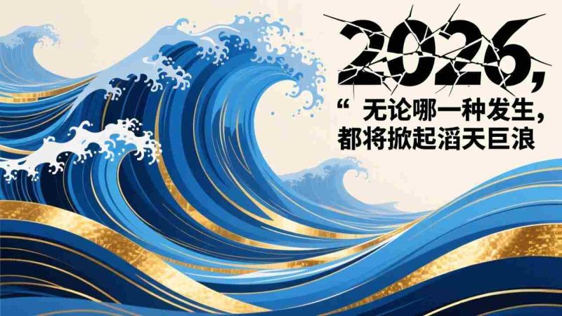 （17050期）付费文章：2026，无论哪一种发生，都将掀起滔天巨浪-OG资源站