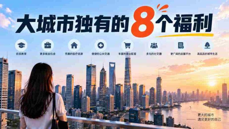 独家揭秘:大都市中的8项特享福利,公众号付费文章大放送-OG资源站
