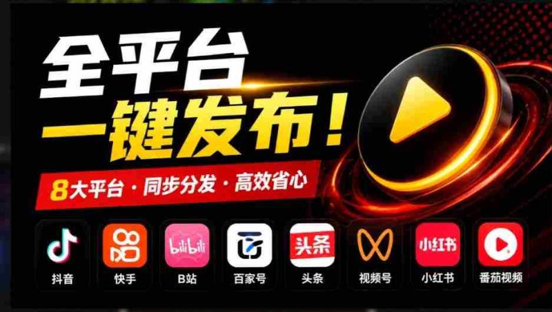 自媒体运营痛点解忧：一键多平台发布，MatrixMedia工具免费开源大放异彩-OG资源站