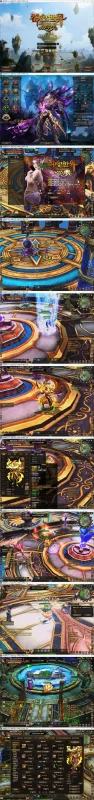 MC神鬼世界 仿官方信仰单机版-带GM工具-一键启动工具-OG资源站