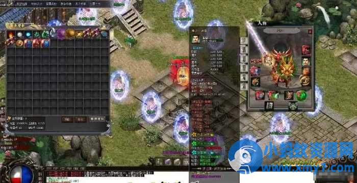 独家《梦三国》第五季专属神器单职业传奇服务端 精修自玩版-OG资源站
