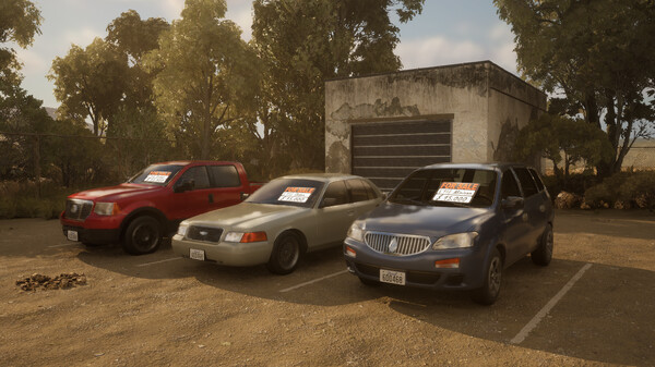 图片[2]-汽车经销商模拟器/ Car Dealer Simulator    v20260613  全DLC   免安装中文版-OG资源站
