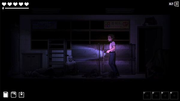 图片[2]-昏迷2B：地下墓穴/The Coma 2B: Catacomb   v1.3.0  免安装中文版-OG资源站