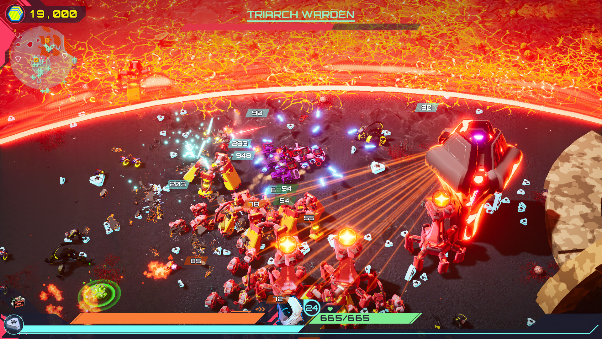 图片[2]-泰拉科技魇团 /TerraTech Legion   v1.0.6   免安装中文版-OG资源站
