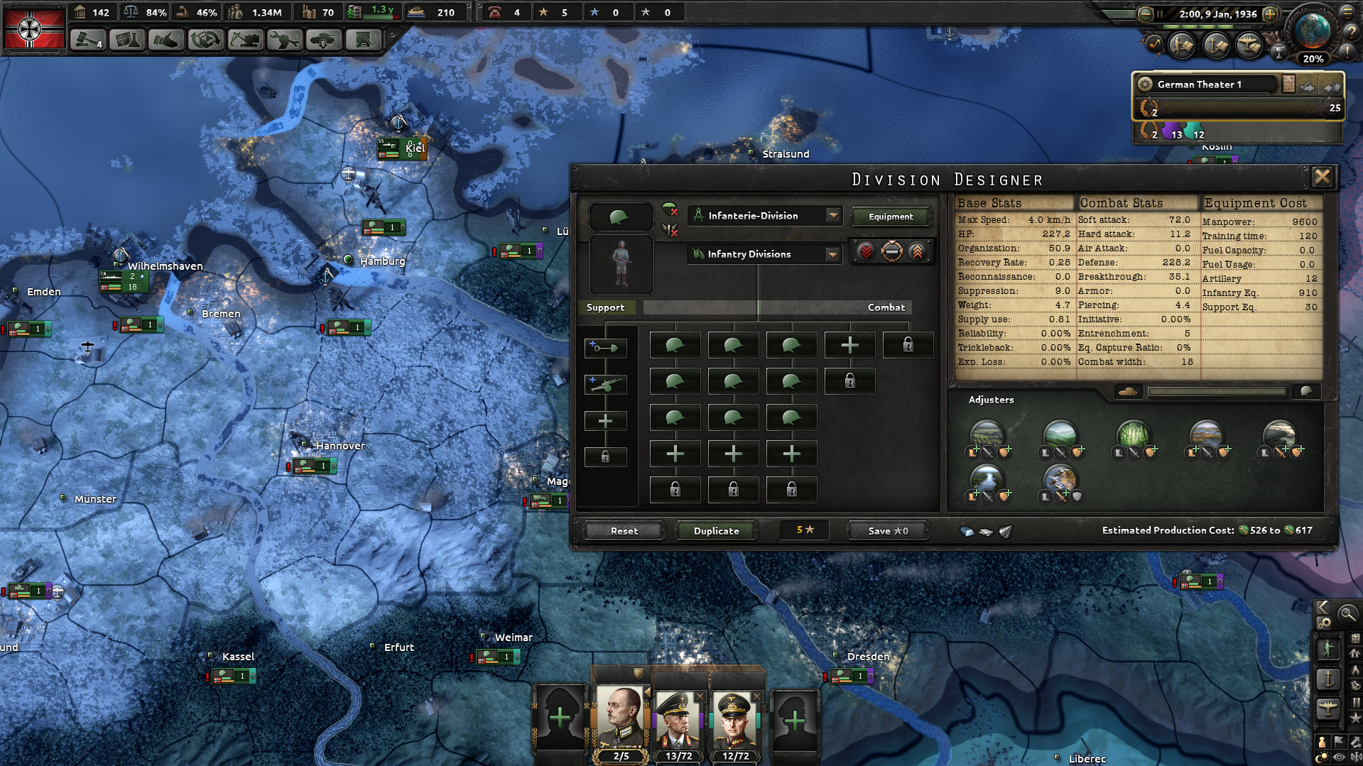 图片[2]-钢铁雄心4/ Hearts of Iron IV/ 单机+联机   v1.19.0.1  全DLC  送修改器   免安装中文版-OG资源站