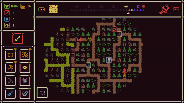 图片[2]-魔王将至/He is Coming   v0.8.84  免安装中文版-OG资源站