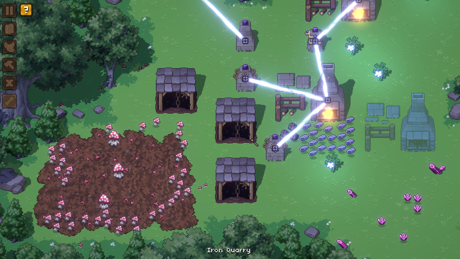 图片[2]-点击炼金术/Forage Wizard   v1.0.9   免安装中文版-OG资源站