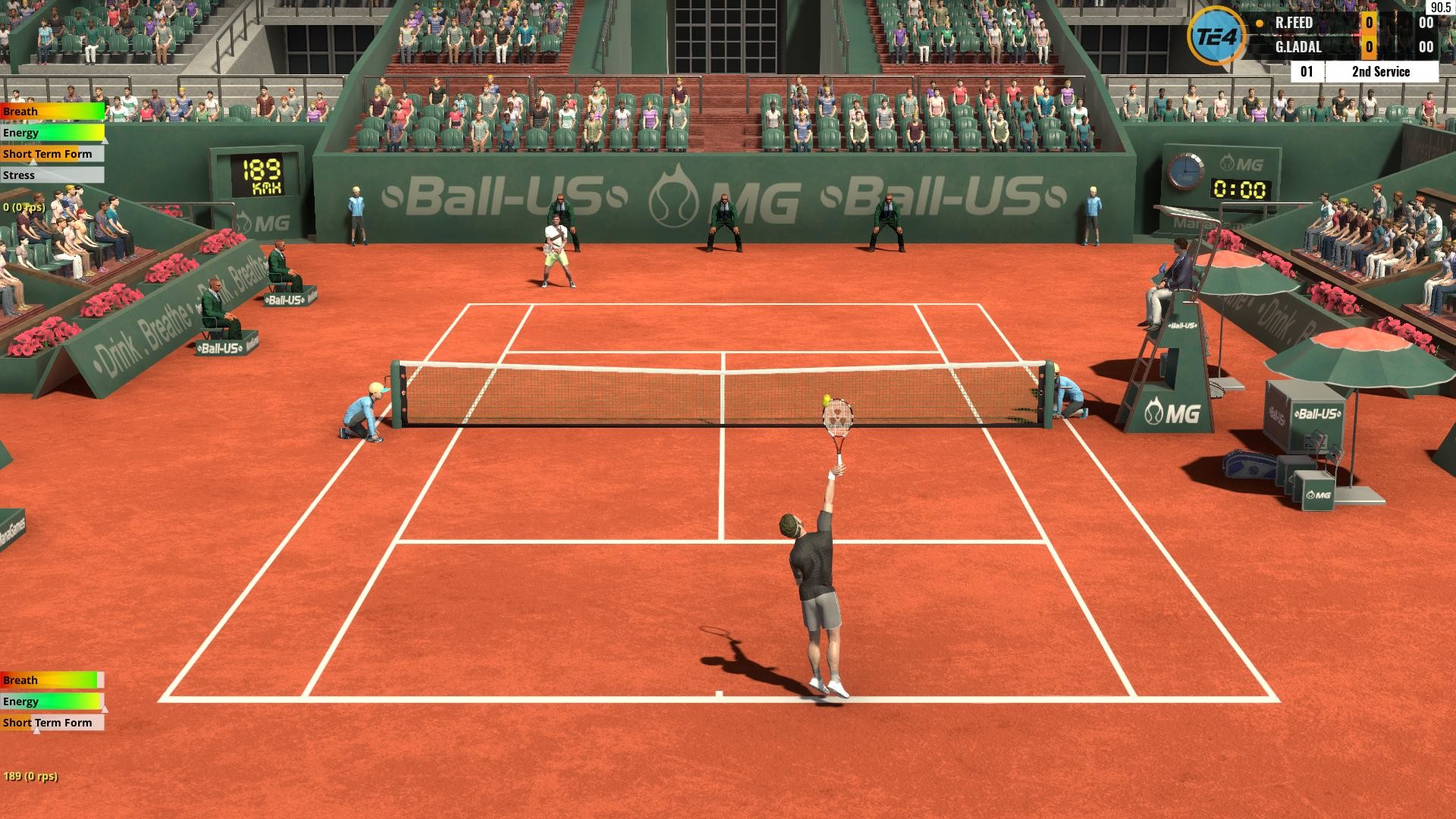 图片[2]-网球精英4/ Tennis Elbow 4   Build.23142967   免安装中文版-OG资源站