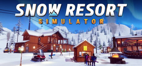 图片[1]-雪地度假村模拟器 /Snow Resort Simulator    Build.22924838   免安装中文版-OG资源站