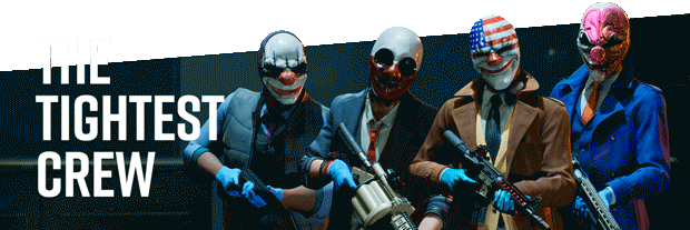 图片[2]-收获日3/PAYDAY 3 /单机+联机   v1.0.0.0.941010 全DLC   免安装中文版-OG资源站