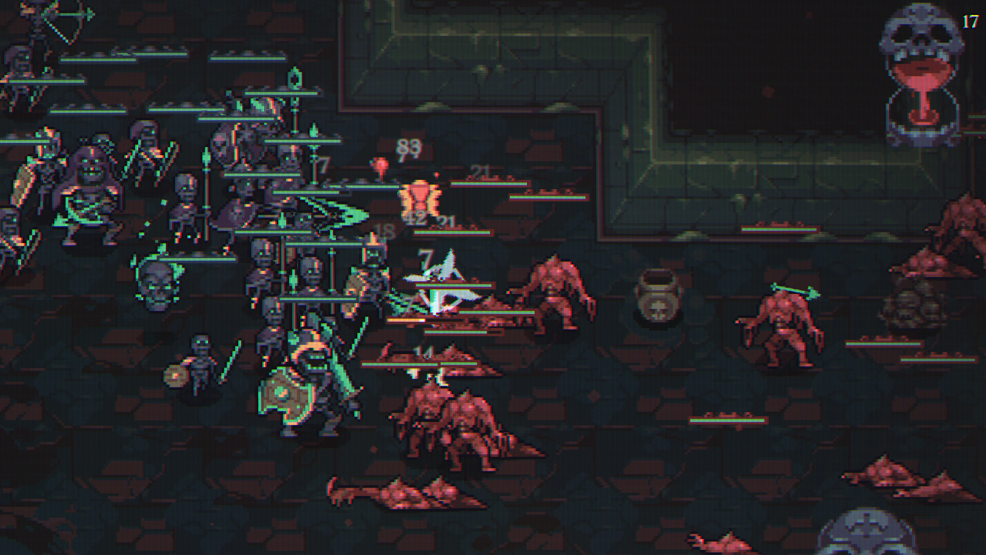 图片[2]-骷髅成群/Skull Horde   v1.026   免安装中文版-OG资源站