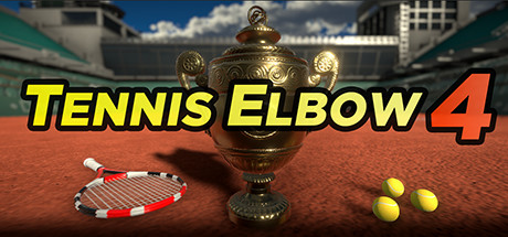 图片[1]-网球精英4/ Tennis Elbow 4   Build.23142967   免安装中文版-OG资源站