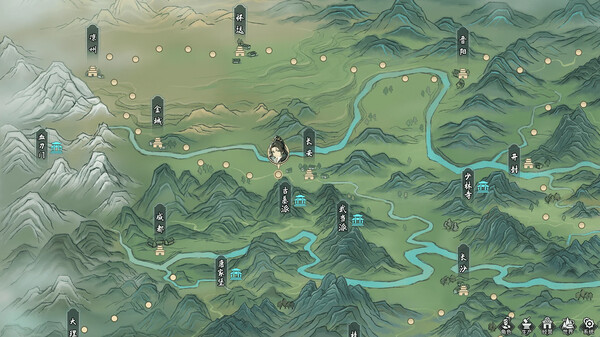 图片[2]-长路江湖 – 九州群芳    Build.22647173   免安装中文版-OG资源站