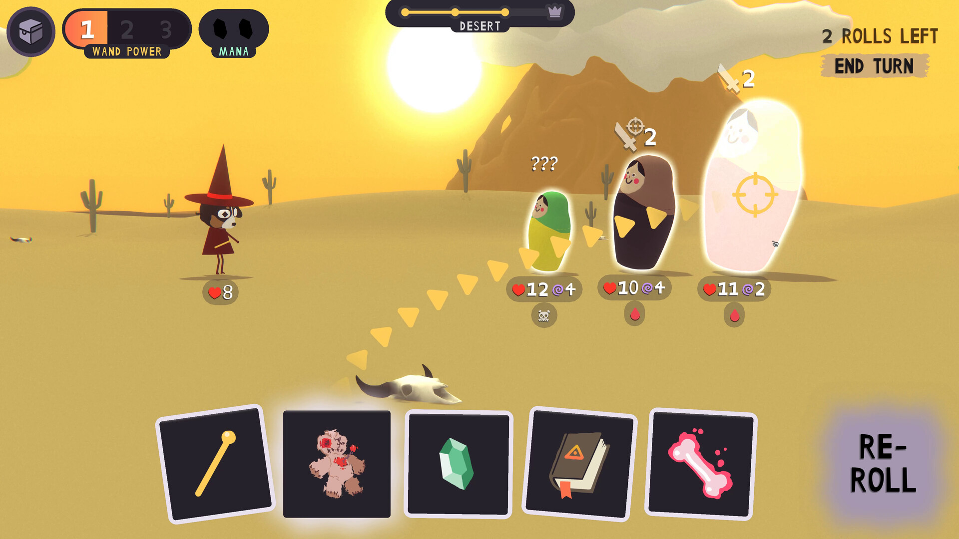 图片[2]-汪!巫!录! / DOG WITCH   v1.3   免安装中文版-OG资源站