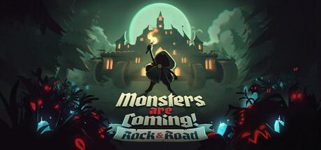 图片[1]-怪物来袭：滚滚征途 /Monsters are Coming! Rock and Road   v1.3.8.0  全DLC   免安装中文版-OG资源站