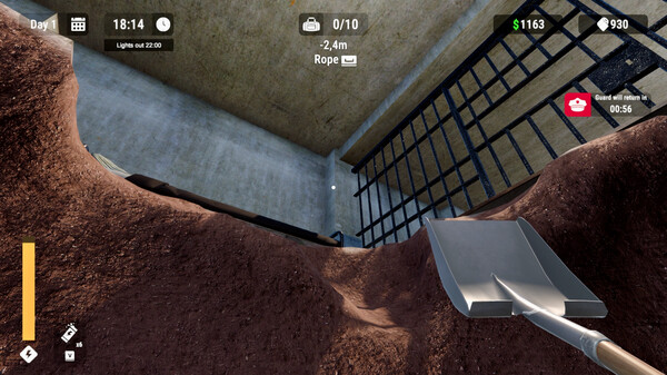 图片[2]-越狱模拟器：挖掘/Prison Escape Simulator Dig Out / PC+手机双端   v20260505 免安装中文版-OG资源站